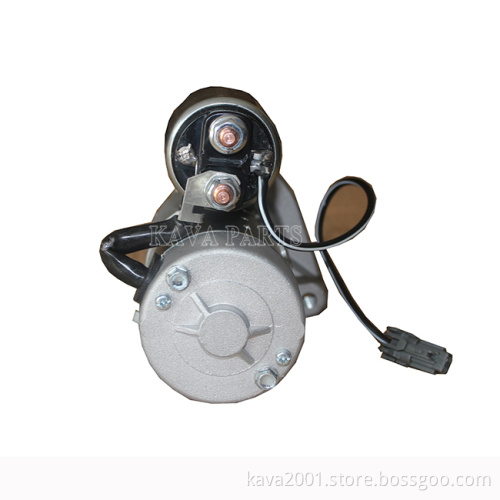 12V Starter Motor For Infiniti Nissan Lester 17934 S114932 S114932A" could be simplified to:

"12V Starter Motor Infiniti Nissan Lester 17934 S114932 S114932A" 

However, for better SEO and readability, you might consider:

"12V Starter Motor for Infiniti